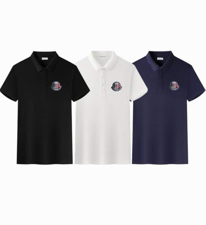Picture of Moncler Polo Shirts Short _SKUMonclerS-XLsxtx0825958